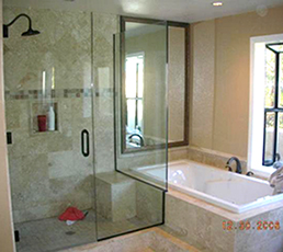 Delaware Glass, Windows, Mirrors, Shower Door Enclosure | Premier Glass ...