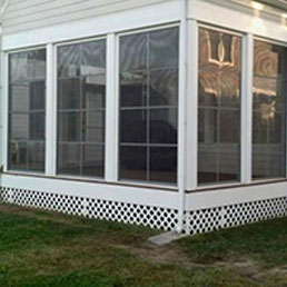 Delaware Porch Enclosures